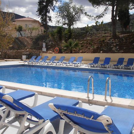 Oasis Country Park Hotel Rugat Exterior photo